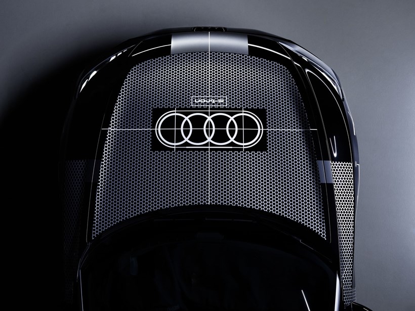 Audi e-tron GT Prototype