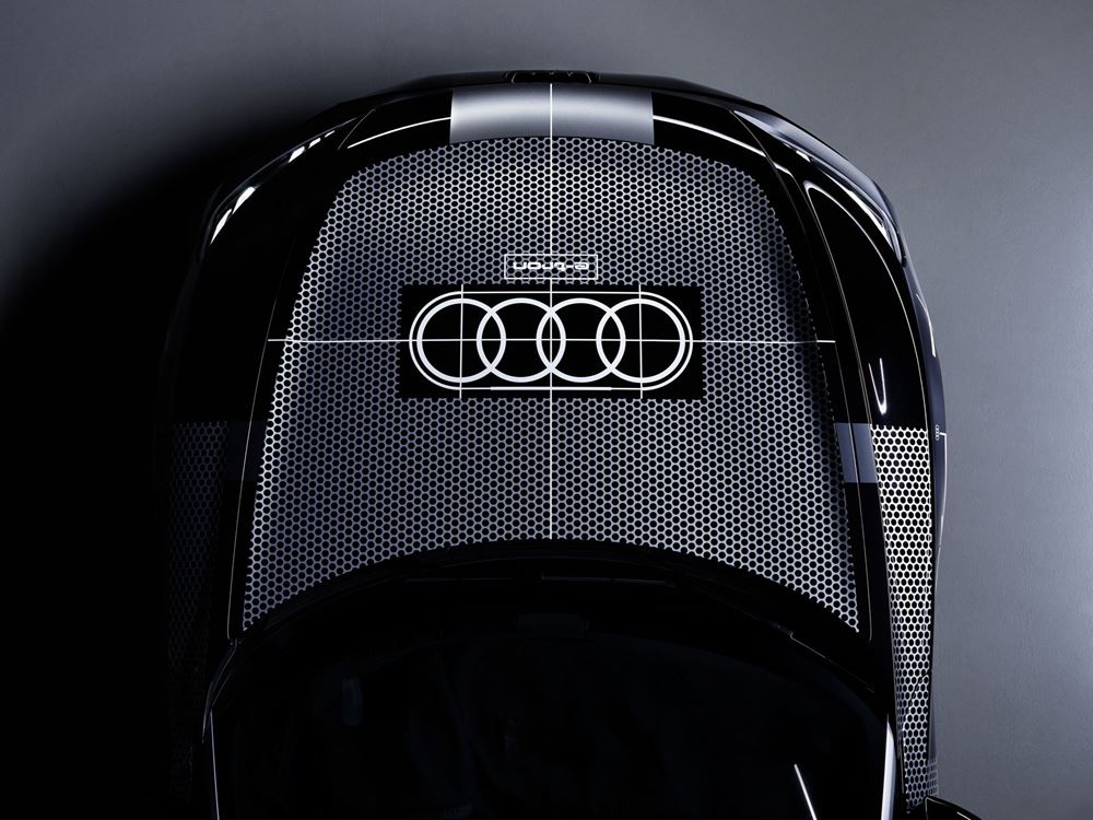 Audi e-tron GT Prototype