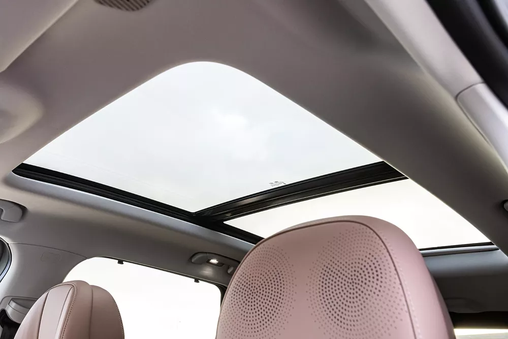 Chery Tiggo 9 CSH PHEV