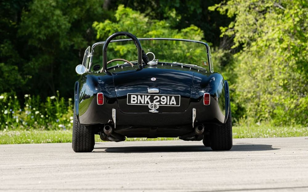 Shelby 427 Cobra Roadster