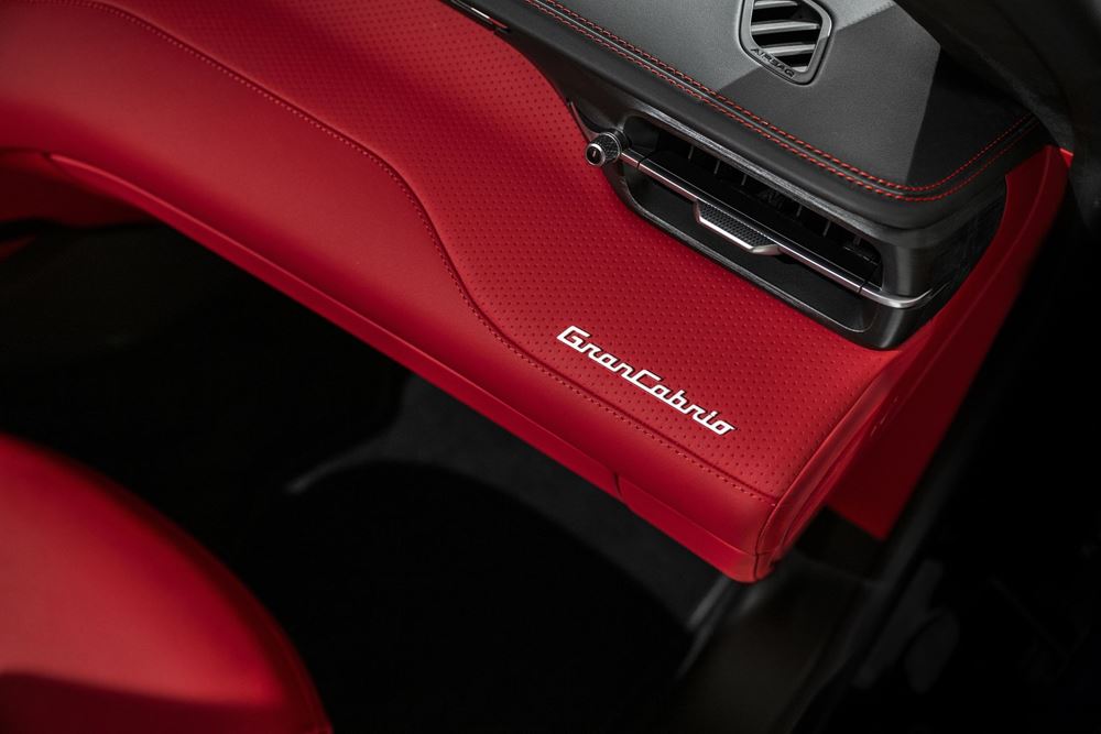 Maserati GranCabrio Trofeo
