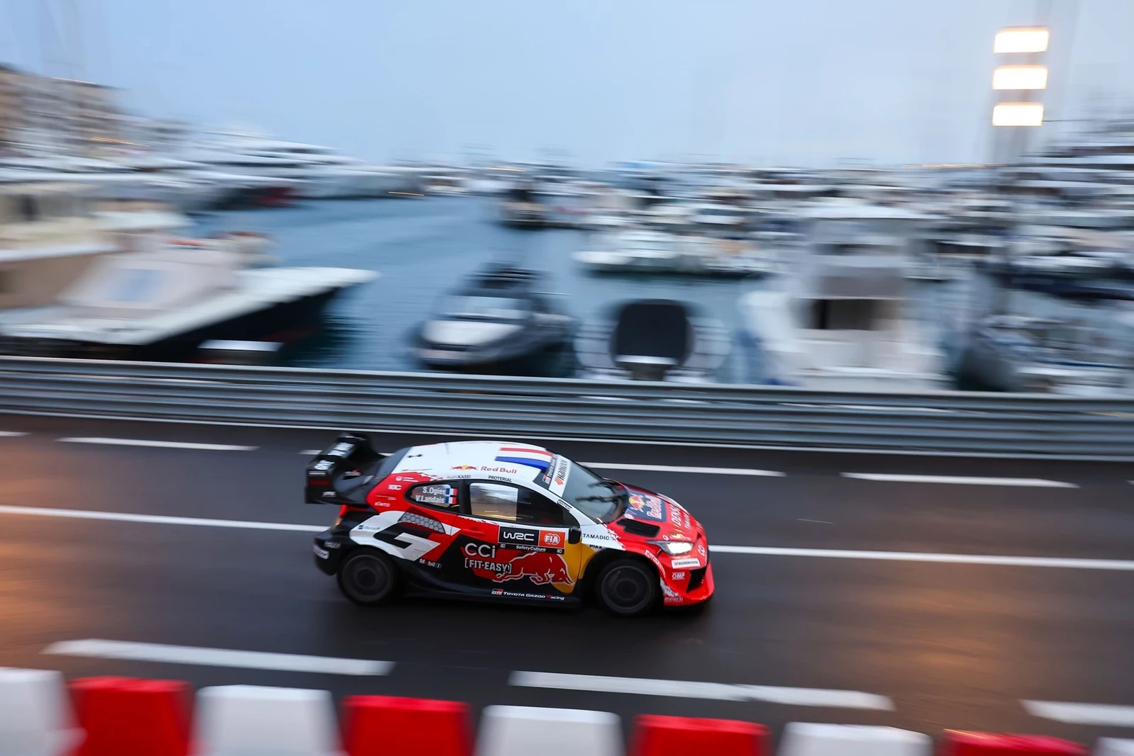 WRC 2026 Ράλι Μόντε Κάρλο