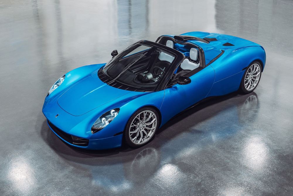 Gordon Murray Automotive Headquarters