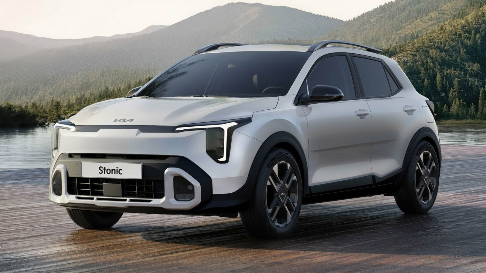 Kia Stonic MY2025