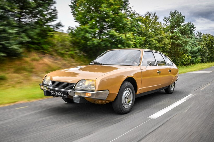 Citroen CX