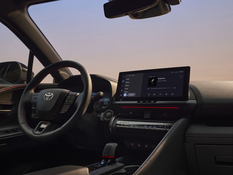 Toyota C-HR 2023