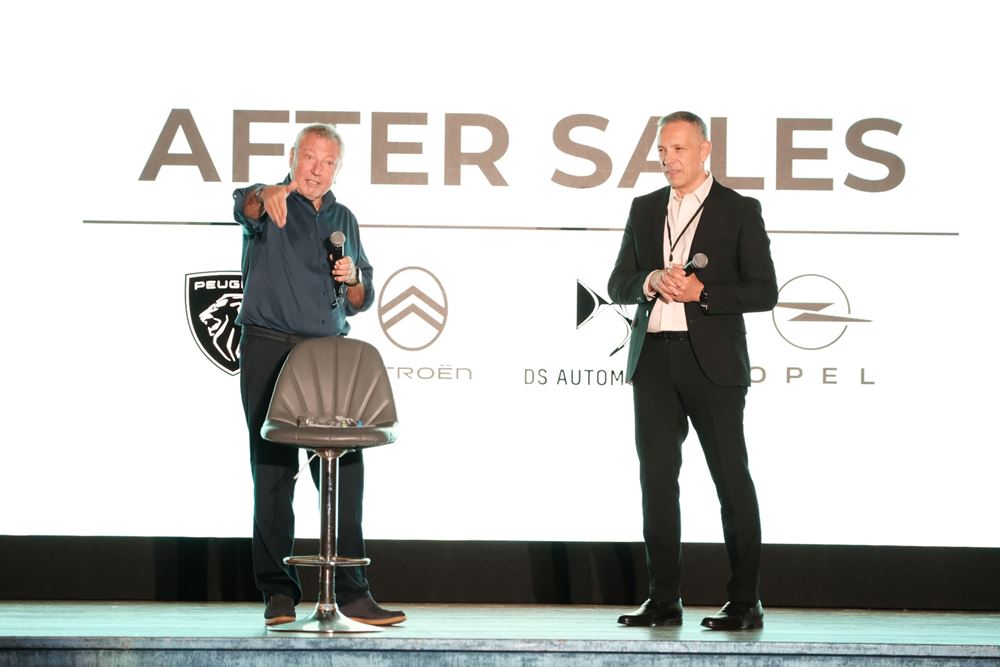 Ετήσιο Συνέδριο After Sales Όμιλος Συγγελίδη