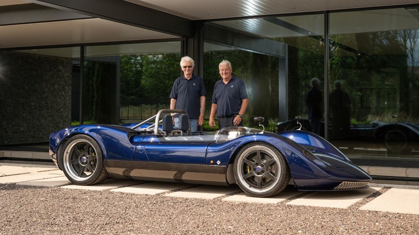 Nichols Cars N1A