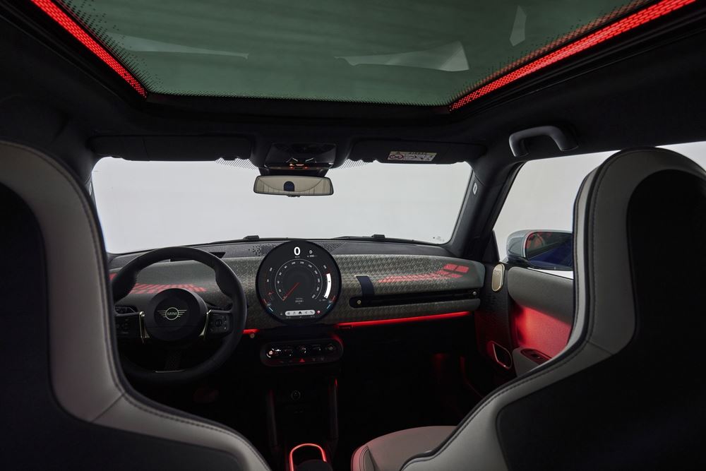 Mini Cooper SE 2023