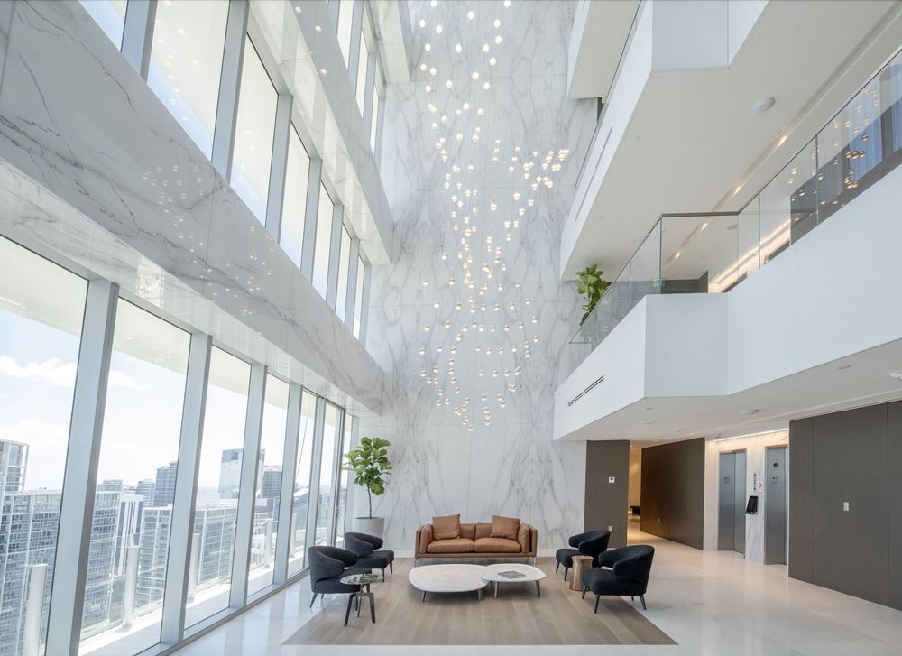 Aston Martin Residence Ουρανοξύστης Μαΐάμι