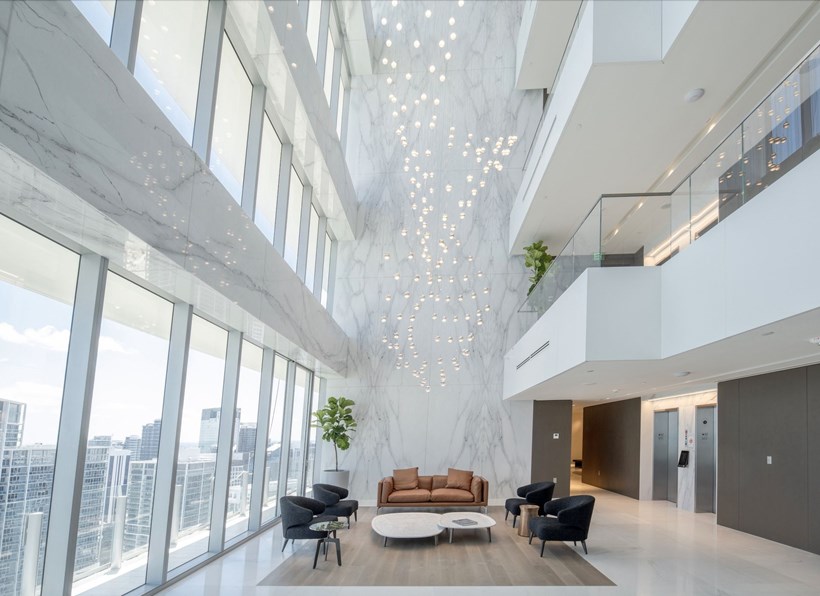 Aston Martin Residence Ουρανοξύστης Μαΐάμι