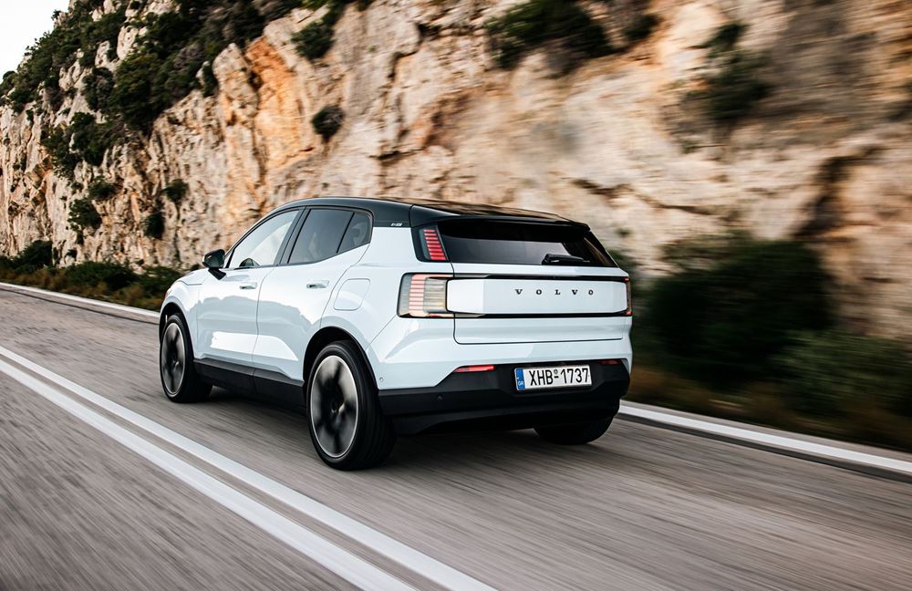 Volvo EX30 Mini SUV 2024