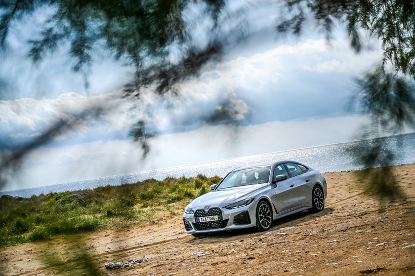 ΒΜW 420d Gran Coupe