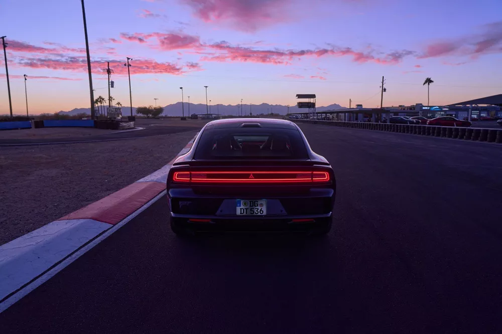 Dodge Charger Daytona