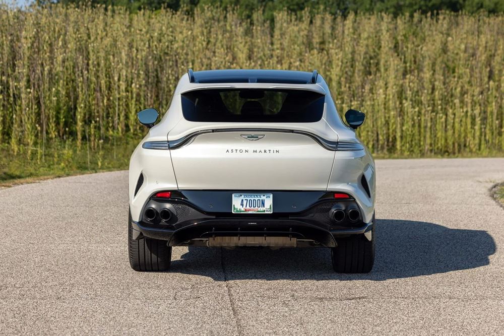 Aston Martin DBX 707 δημοπρασία