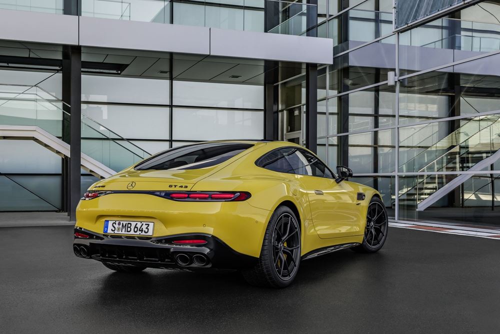 Mercedes-AMG GT 43