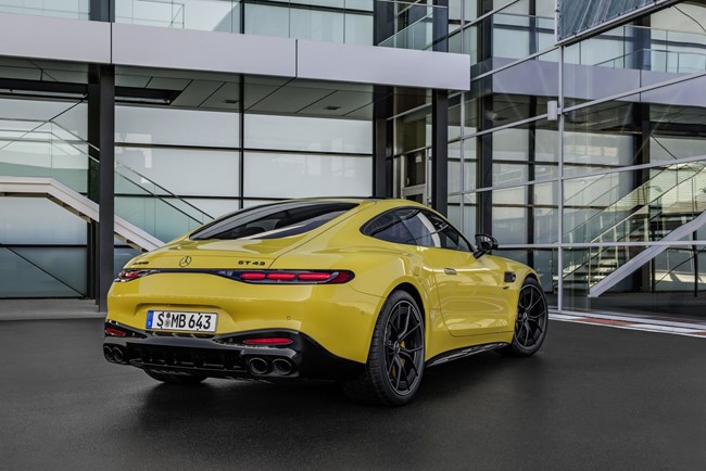 Mercedes-AMG GT 43