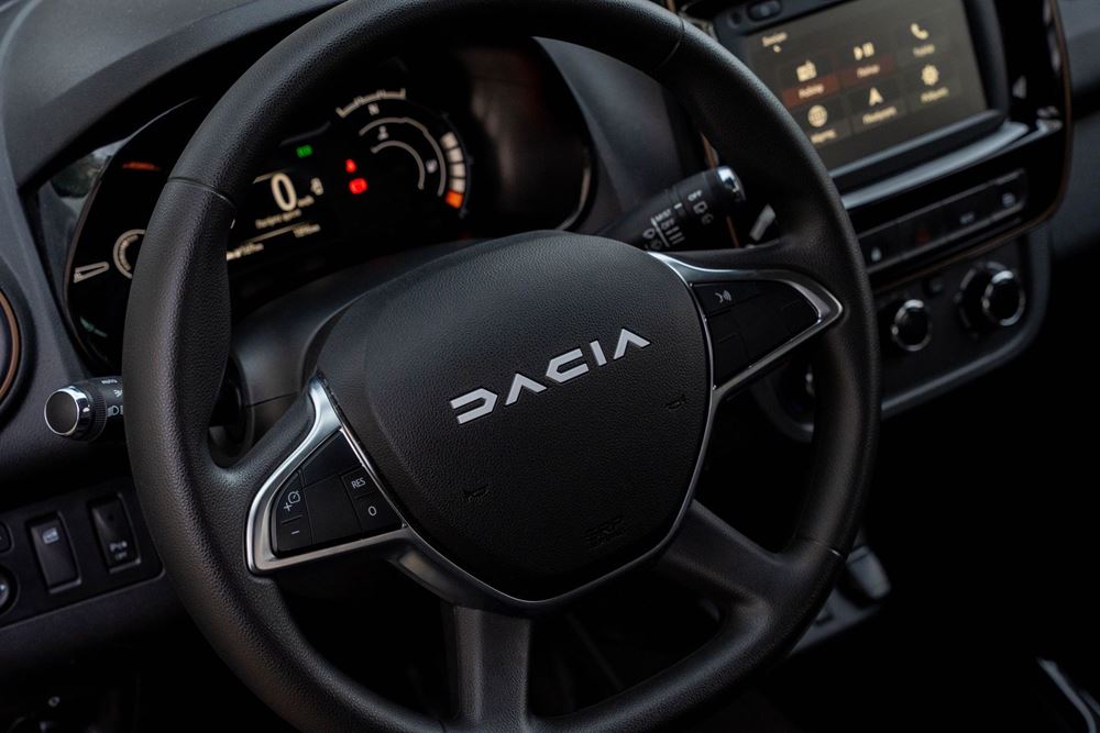 Dacia Spring Electric 65