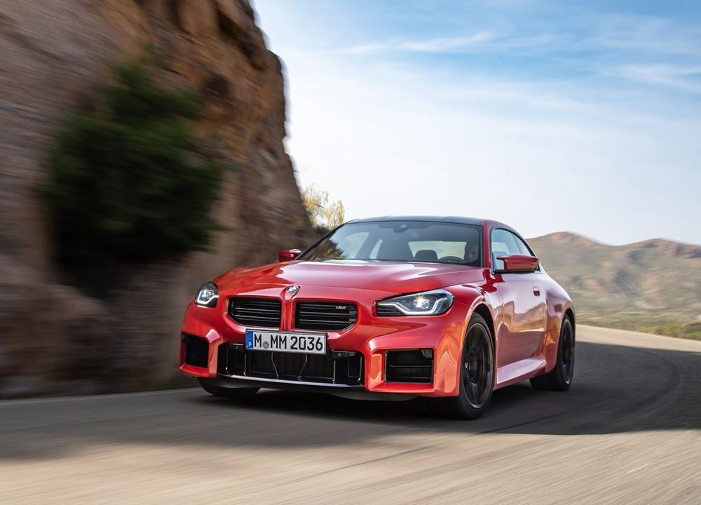 BMW M2