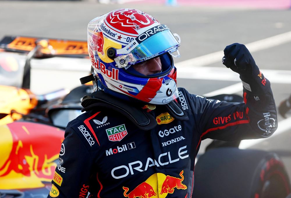 F1 GP Ιταλίας Μόντα Max Verstappen