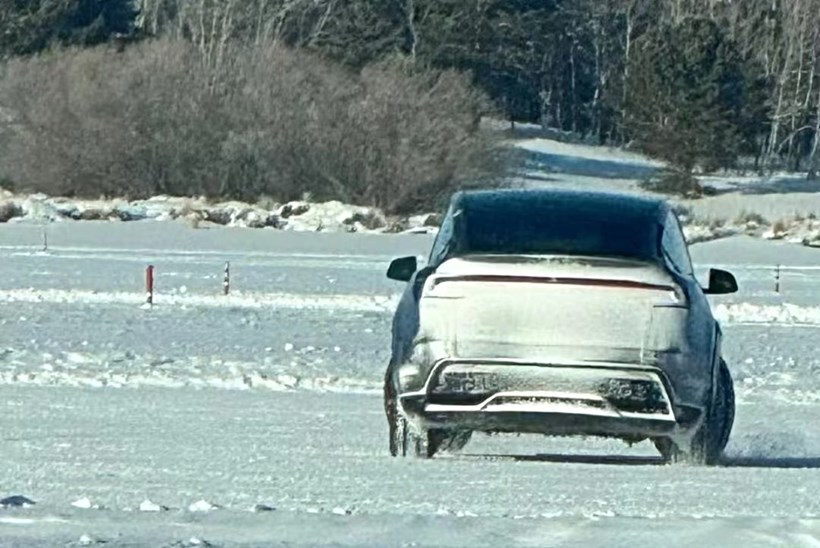 Tesla Model Y Juniper
