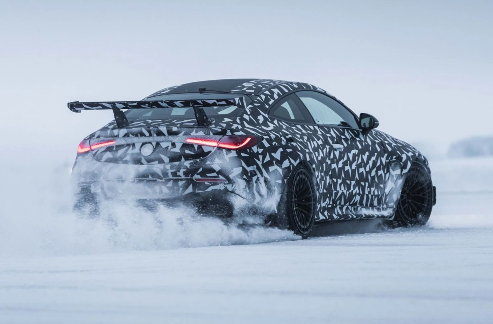 Mercedes-AMG New Mythos Model