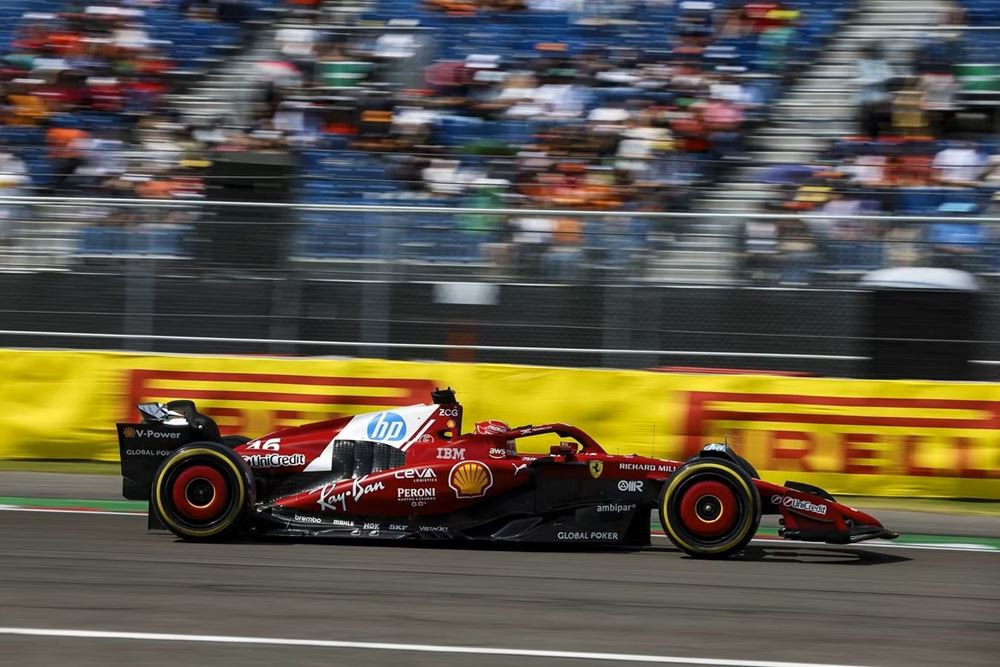 f1 GP Μεξικού αγώνας Κυριακής