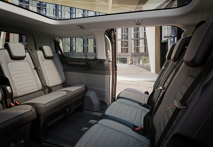 Ford Tourneo