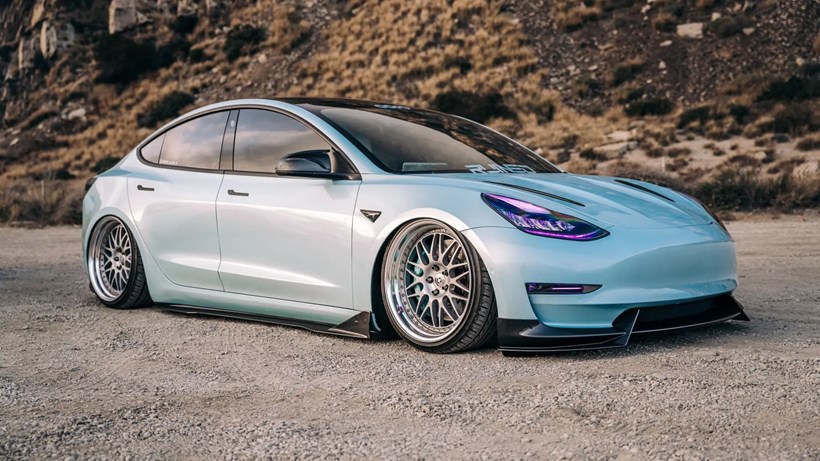 ADRO Tesla Model 3