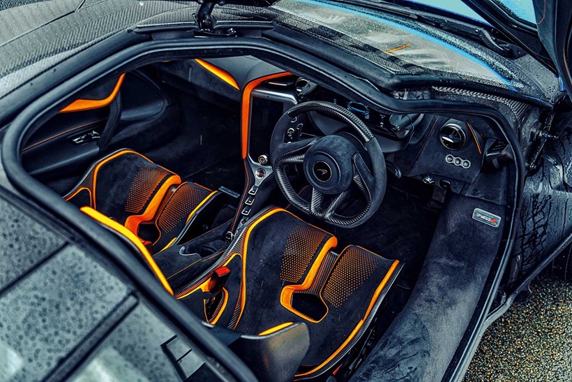 McLaren 750S