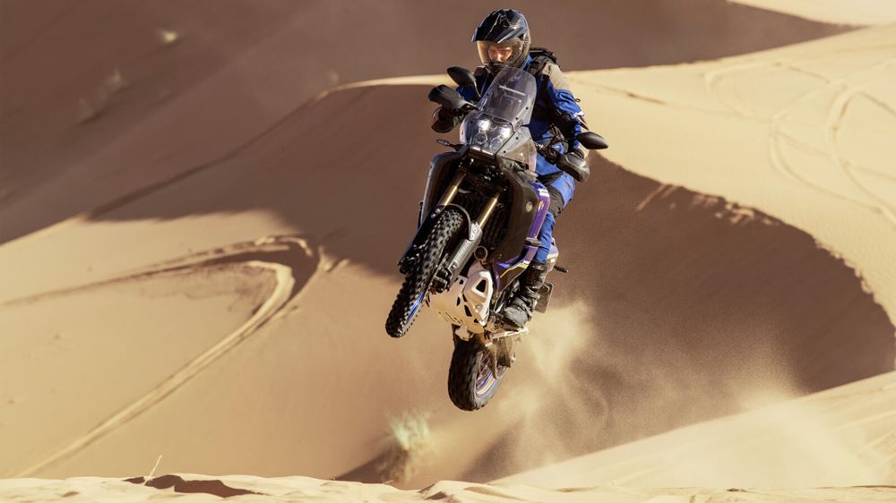 Yamaha T&amp;eacute;n&amp;eacute;r&amp;eacute; 700 World Raid