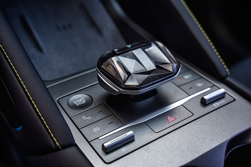 BYD Atto 2 δοκιμή