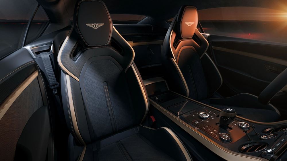 Bentley Continental GT Supersports