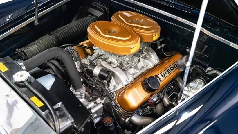 Dual-Ghia Convertible Frank Sinatra