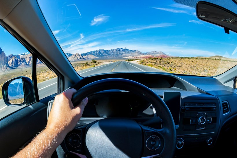 Augmented Reality Windshield