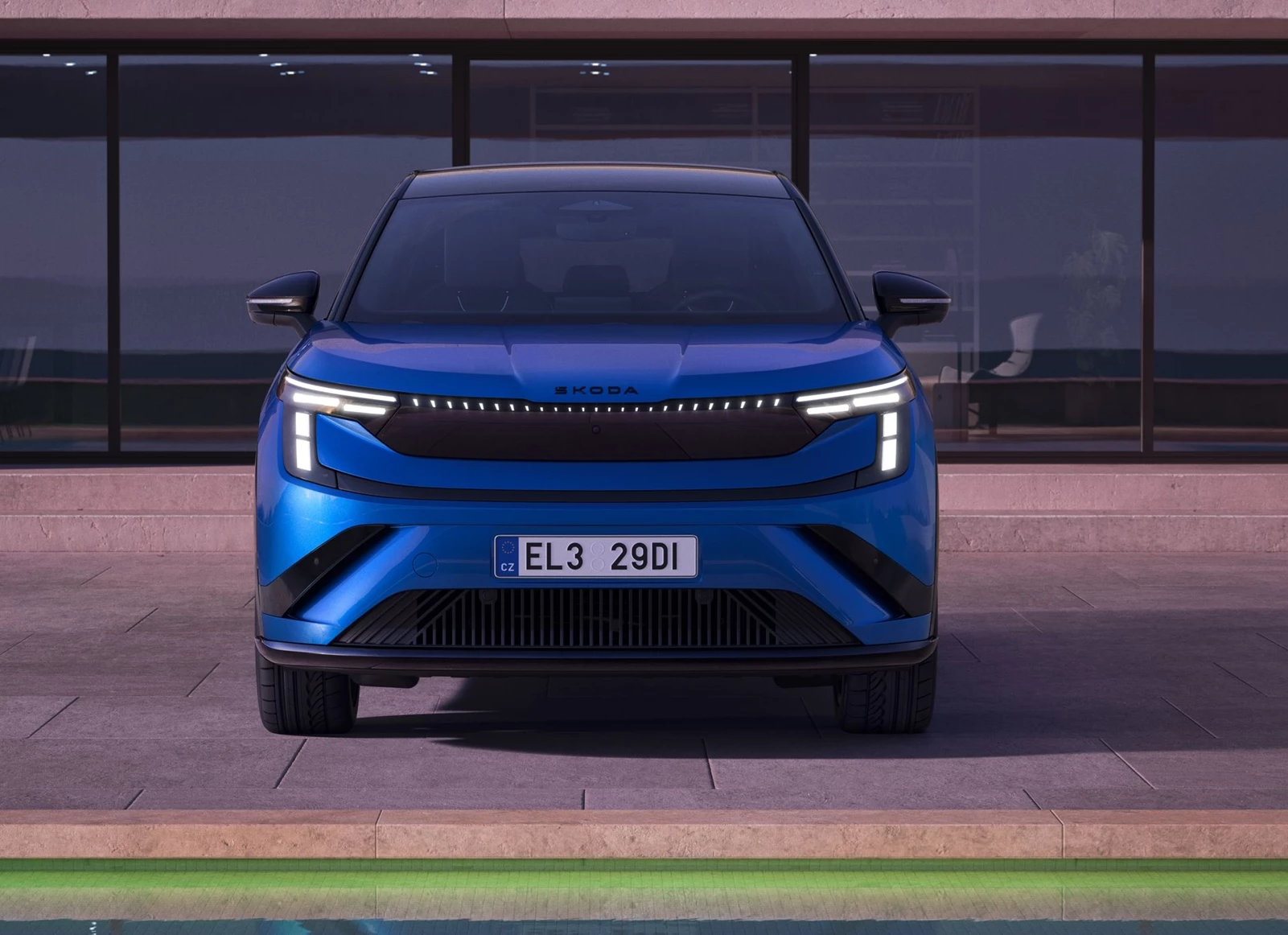 Skoda Peaq παγκόσμια παρουσίαση