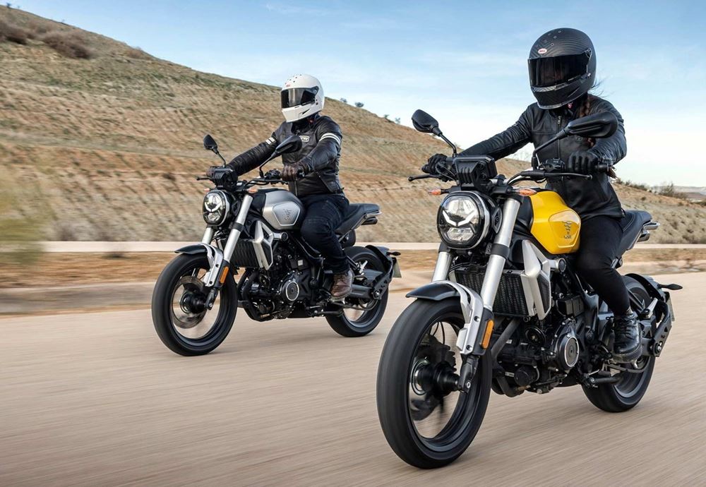 Voge Classic bikes Collection