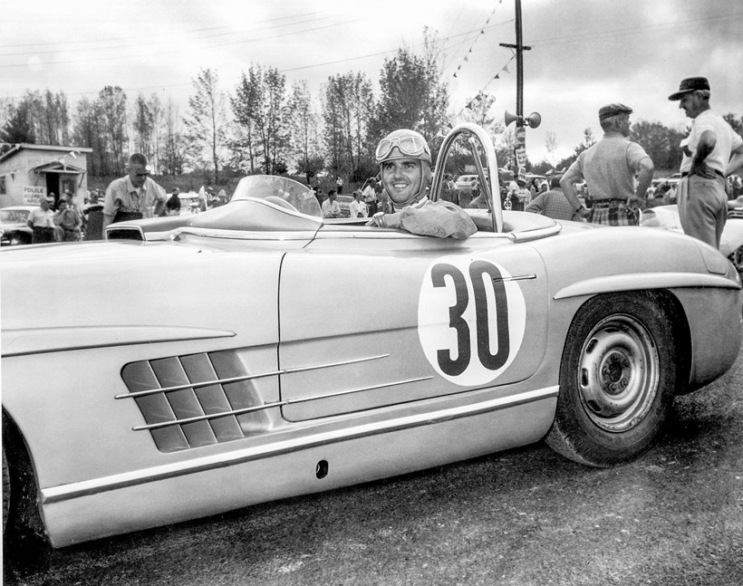 Mercedes-Benz 300 SLS