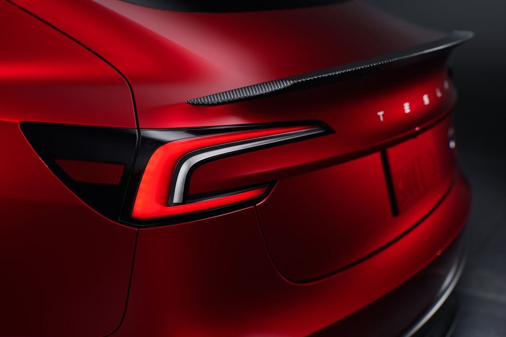 Tesla Model 3 Performance Highland 2024