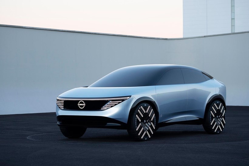 Nissan Chill Out concept