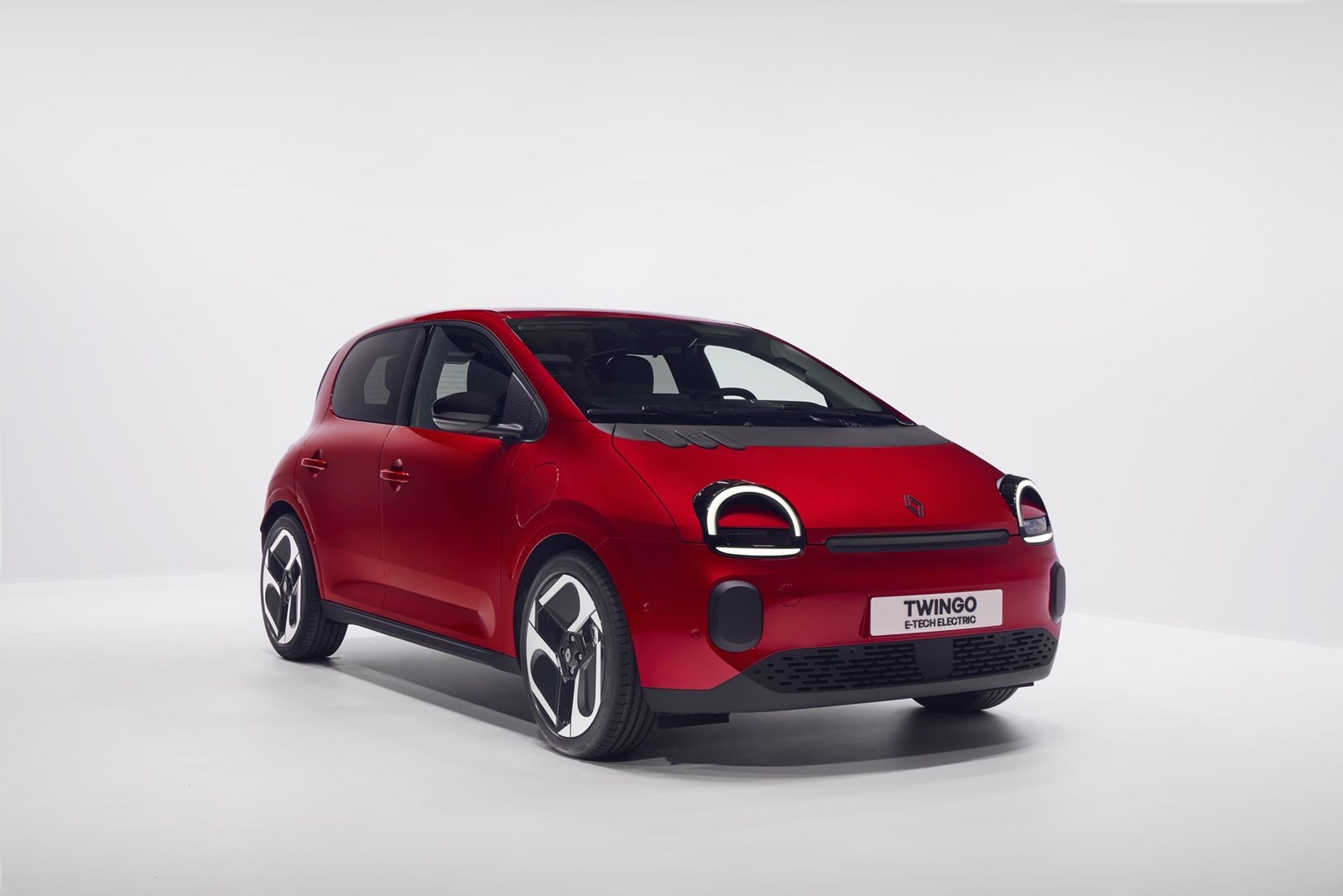 RENAULT TWINGO E-TECH ELECTRIC