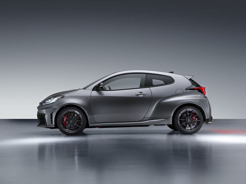 Toyota GR Yaris 2025