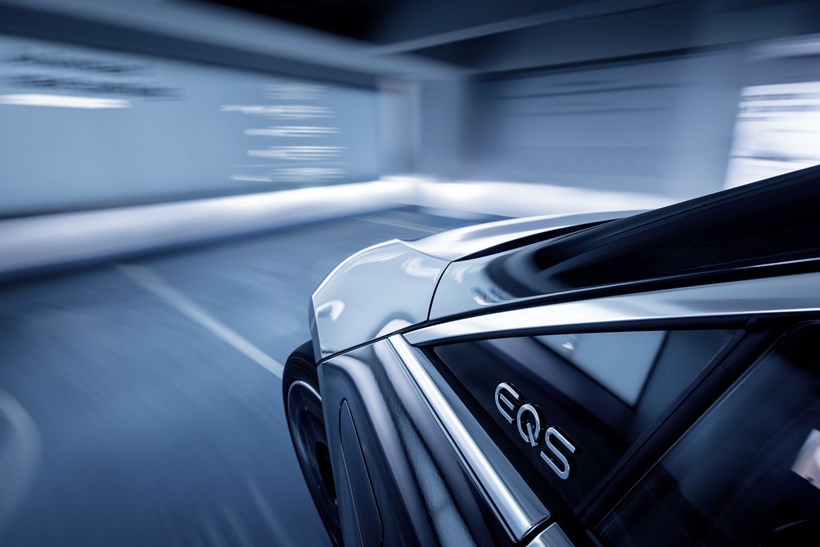 Σύστημα αυτόνομου παρκαρίσματος Mercedes-Bosch