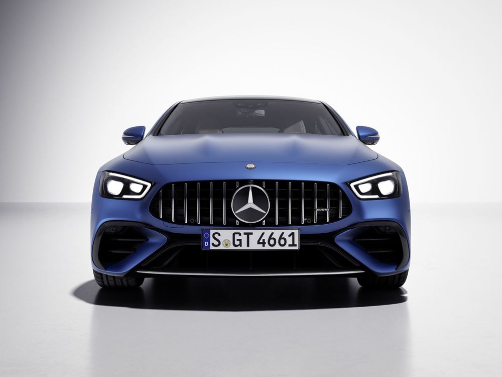 Mercedes-AMG GT 4-Door Coupe