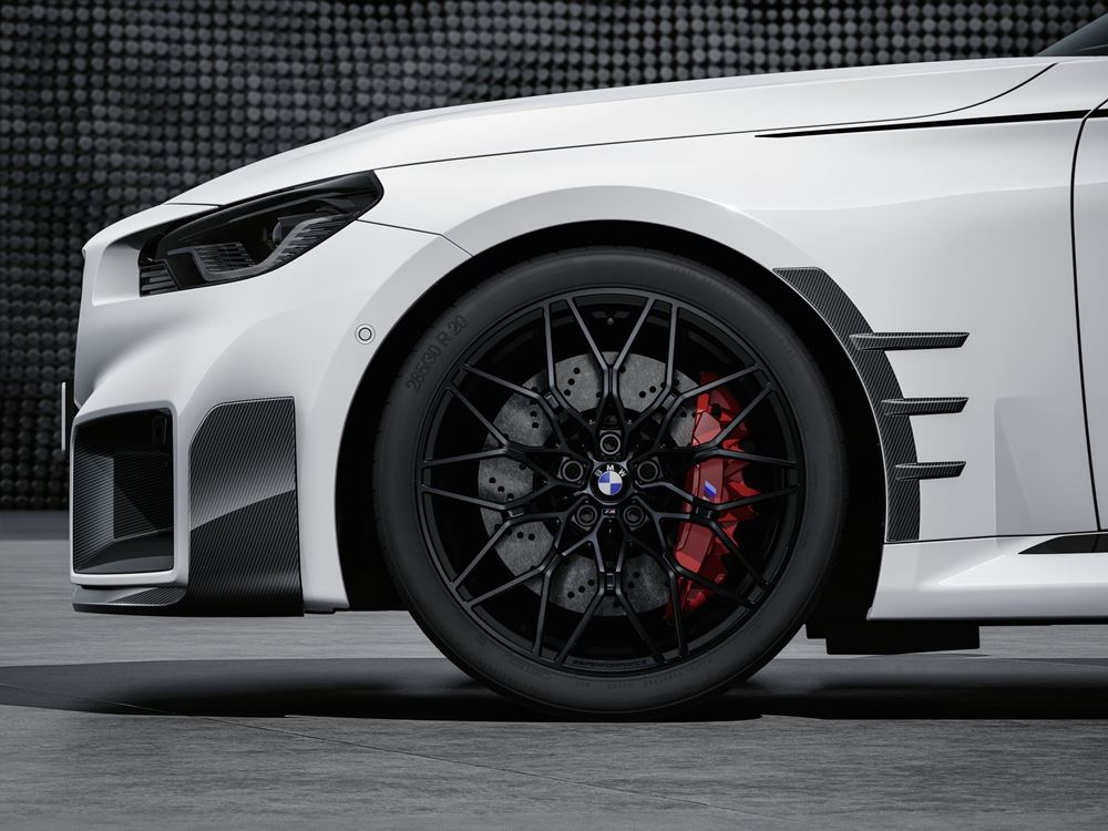 BMW M2 performance parts