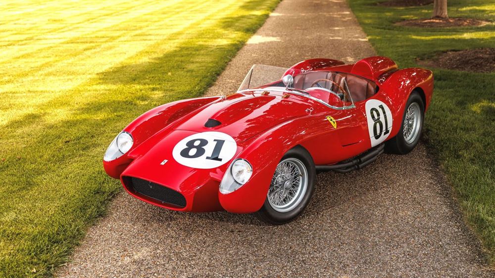 Ferrari 250 Testa Rossa