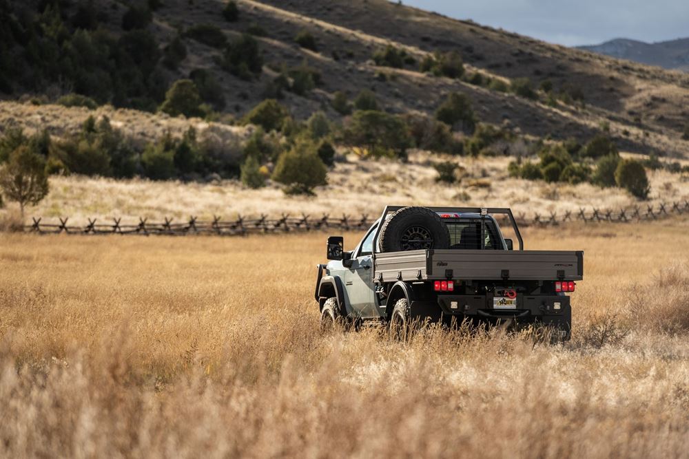 GMC Sierra AEV Concept
