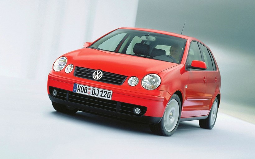 Volkswagen Polo 2005