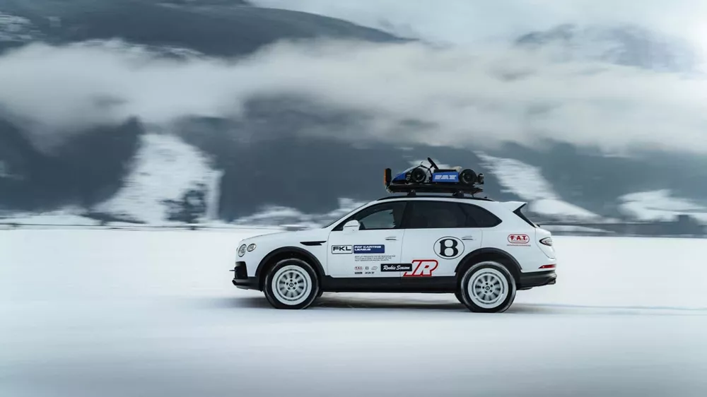 Bentley Bentayga X Concept