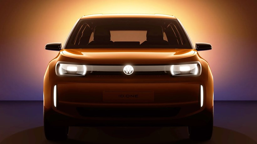Volkswagen ID.One Teaser